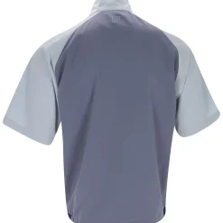 FootJoy TOUR LOGO Zephyr SS Windshirt Outerwear Wind Jacket Golf Apparel
