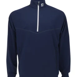 FootJoy TOUR LOGO Zephyr Windshirt Outerwear Wind Jacket Golf Apparel