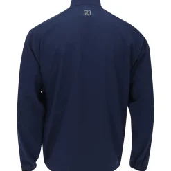 FootJoy TOUR LOGO Zephyr Windshirt Outerwear Wind Jacket Golf Apparel