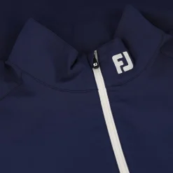 FootJoy TOUR LOGO Zephyr Windshirt Outerwear Wind Jacket Golf Apparel