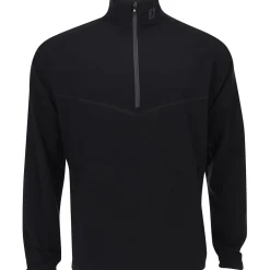 FootJoy TOUR LOGO Zephyr Windshirt Outerwear Wind Jacket Golf Apparel