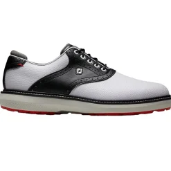 FootJoy Traditions Previous Season Shoe Style Spikeless Golf Shoes