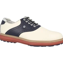 FootJoy Traditions Previous Season Shoe Style Spikeless Golf Shoes