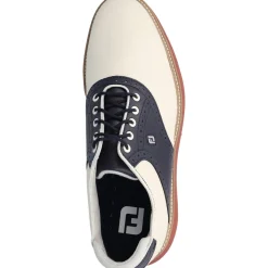 FootJoy Traditions Previous Season Shoe Style Spikeless Golf Shoes