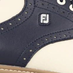 FootJoy Traditions Previous Season Shoe Style Spikeless Golf Shoes