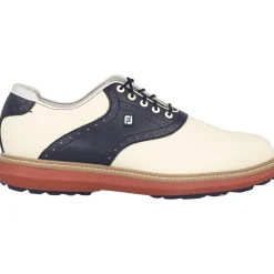 FootJoy Traditions Previous Season Shoe Style Spikeless Golf Shoes