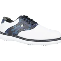 FootJoy Traditions Saddle Previous Season Shoe Style Golf Shoe Golf Shoes