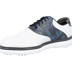 FootJoy Traditions Saddle Previous Season Shoe Style Golf Shoe Golf Shoes