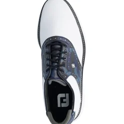 FootJoy Traditions Saddle Previous Season Shoe Style Golf Shoe Golf Shoes
