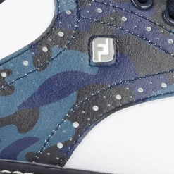 FootJoy Traditions Saddle Previous Season Shoe Style Golf Shoe Golf Shoes