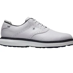 FootJoy Traditions Spikeless Golf Shoes