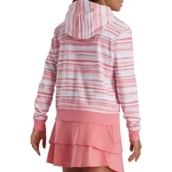 FootJoy Watercolor Hoodie Previous Season Apparel Style Outerwear Pullover Golf Apparel