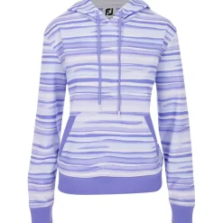 FootJoy Watercolor Hoodie Previous Season Apparel Style Outerwear Pullover Golf Apparel