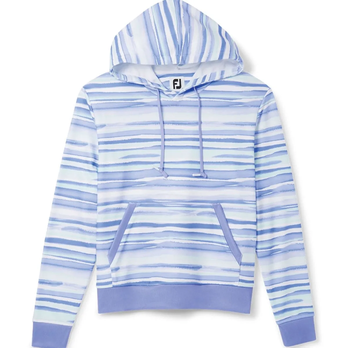 FootJoy Watercolor Previous Season Apparel Style Outerwear Pullover Golf Apparel