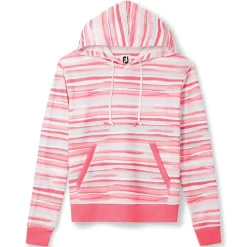 FootJoy Watercolor Previous Season Apparel Style Outerwear Pullover Golf Apparel