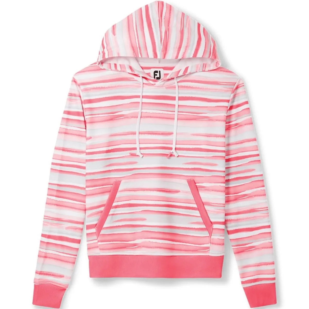 FootJoy Watercolor Previous Season Apparel Style Outerwear Pullover Golf Apparel