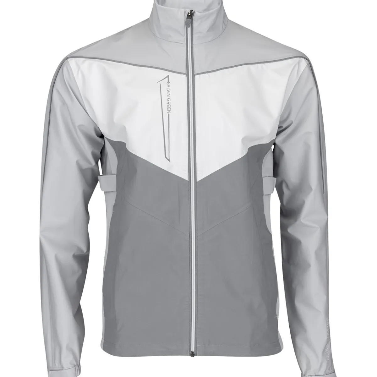 Galvin Green Armstrong Gore-Tex Paclite Rainwear Rain Jacket Golf Apparel