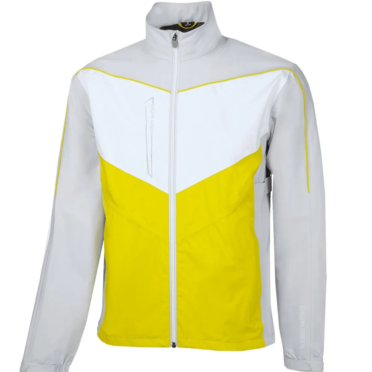 Galvin Green Armstrong Gore-Tex Paclite Rainwear Rain Jacket Golf Apparel