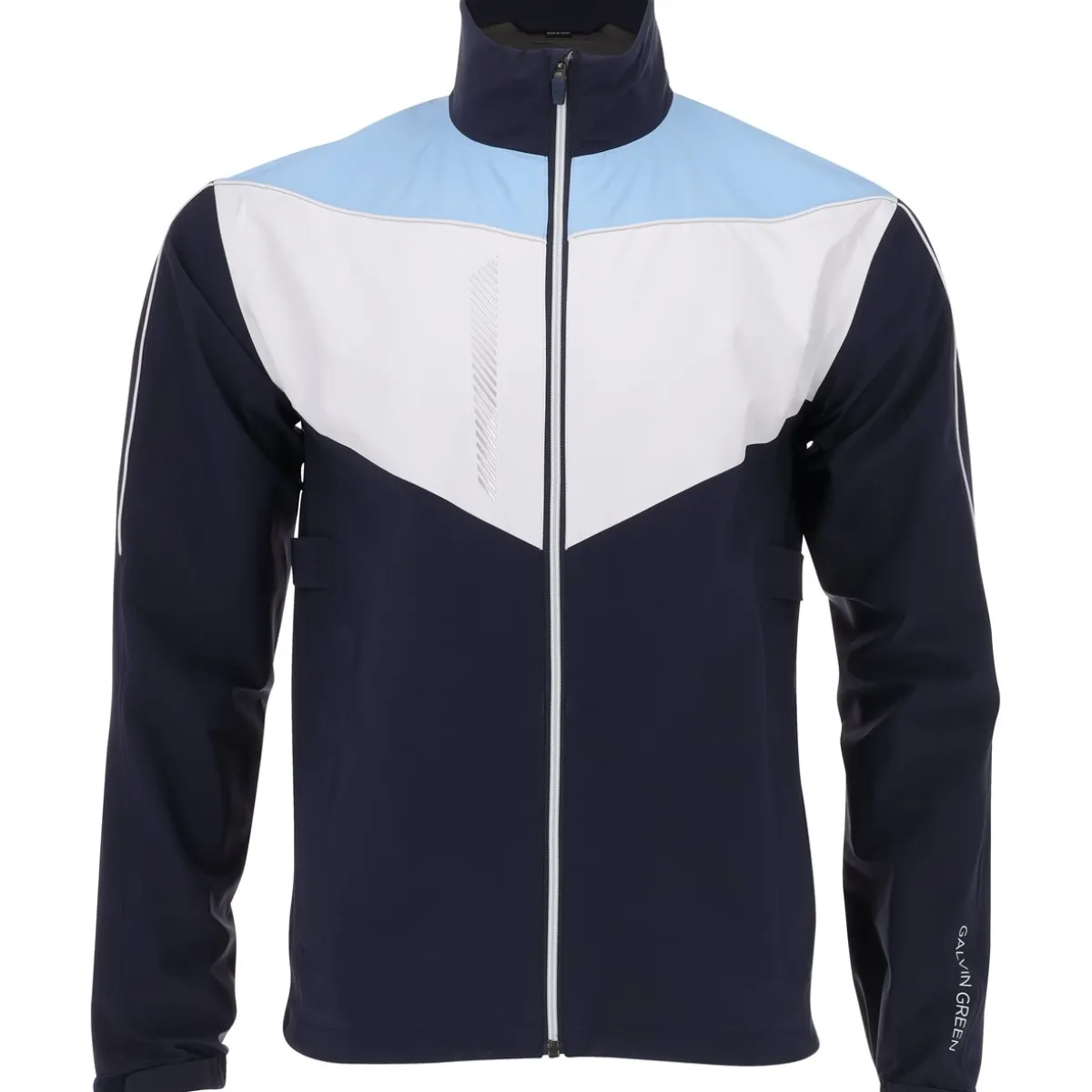 Galvin Green Armstrong Gore-Tex Paclite Rainwear Rain Jacket Golf Apparel