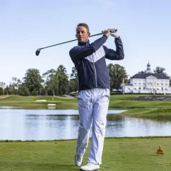 Galvin Green Armstrong Gore-Tex Paclite Rainwear Rain Jacket Golf Apparel