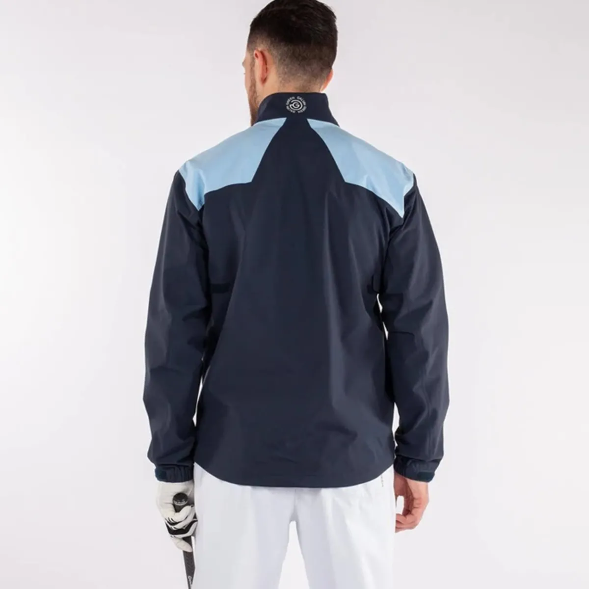 Galvin Green Armstrong Gore-Tex Paclite Rainwear Rain Jacket Golf Apparel