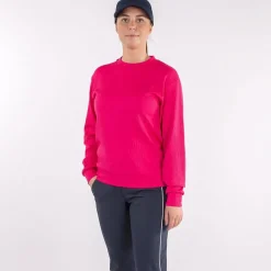 Galvin Green Dalia Insula Sweater Crew Golf Apparel