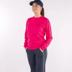 Galvin Green Dalia Insula Sweater Crew Golf Apparel