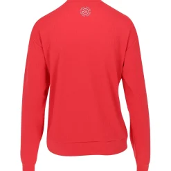 Galvin Green Dalia Insula Sweater Crew Golf Apparel