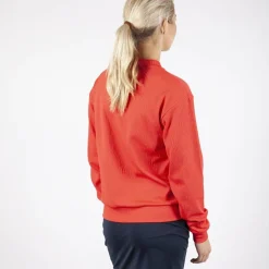 Galvin Green Dalia Insula Sweater Crew Golf Apparel