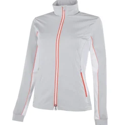 Galvin Green Larissa Full-Zip Outerwear Jacket Golf Apparel