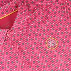 Galvin Green Limited Edition Moore Ventil8 Plus Shirt Polo Short Sleeve Golf Apparel