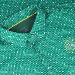 Galvin Green Limited Edition Moore Ventil8 Plus Shirt Polo Short Sleeve Golf Apparel
