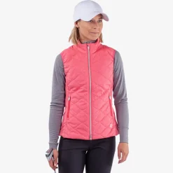 Galvin Green Lucille INTERFACE-1 Outerwear Vest Golf Apparel