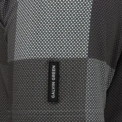 Galvin Green Mac Ventil8 Plus Shirt Polo Short Sleeve Golf Apparel