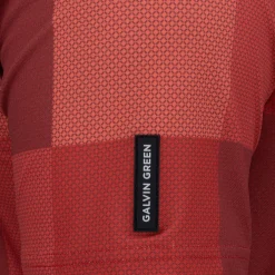 Galvin Green Mac Ventil8 Plus Shirt Polo Short Sleeve Golf Apparel