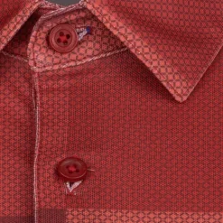 Galvin Green Mac Ventil8 Plus Shirt Polo Short Sleeve Golf Apparel