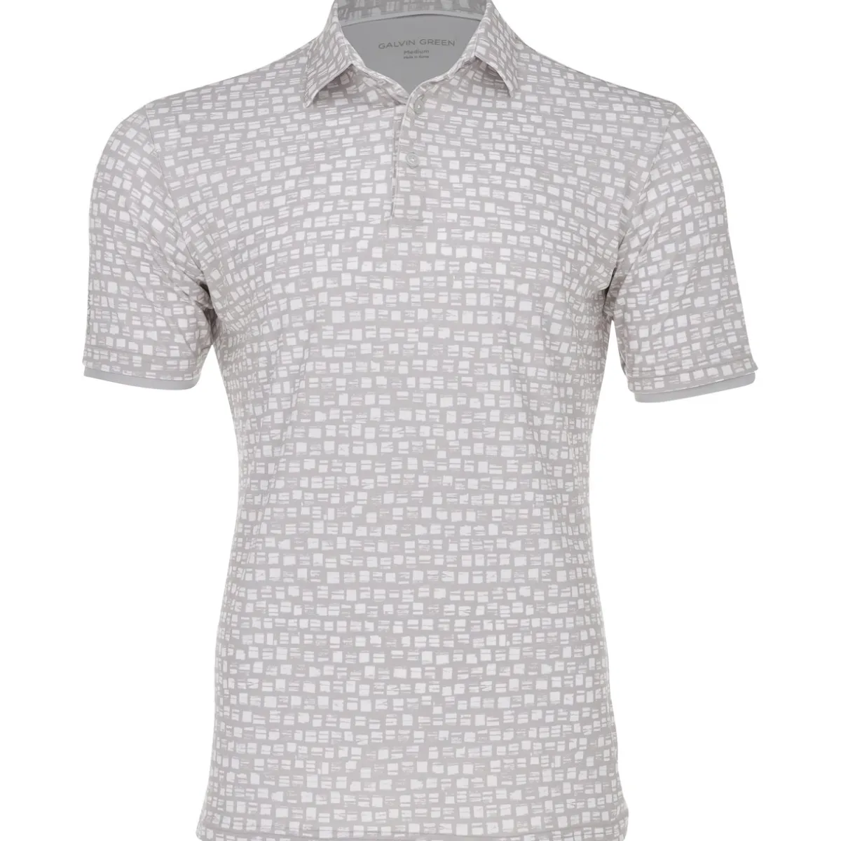 Galvin Green Mack Shirt Polo Short Sleeve Golf Apparel
