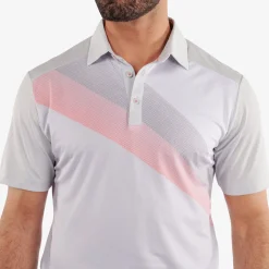 Galvin Green Macoy Ventil8-PLUS Shirt Polo Short Sleeve Golf Apparel