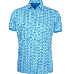Galvin Green Madden Ventil8-PLUS Shirt Polo Short Sleeve Golf Apparel