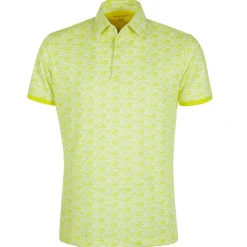 Galvin Green Madden Ventil8-PLUS Shirt Polo Short Sleeve Golf Apparel