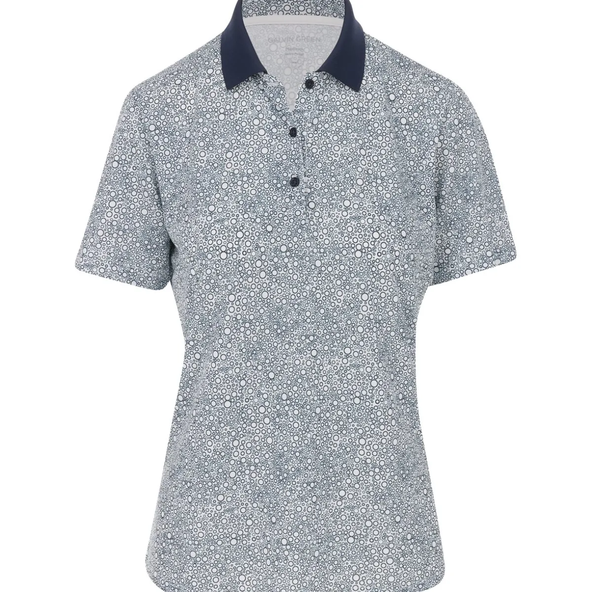 Galvin Green Madelene Ventil8 Plus Shirt Polo Short Sleeve Golf Apparel