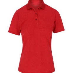 Galvin Green Madelene Ventil8 Plus Shirt Polo Short Sleeve Golf Apparel