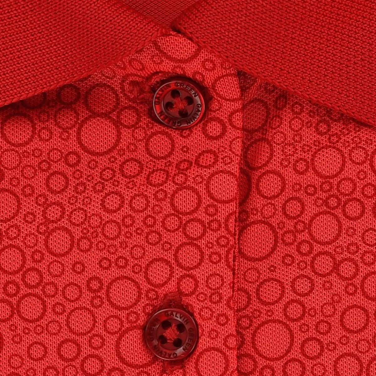 Galvin Green Madelene Ventil8 Plus Shirt Polo Short Sleeve Golf Apparel