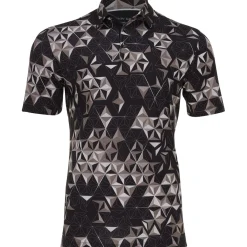 Galvin Green Makai Ventil8 Plus Shirt Polo Short Sleeve Golf Apparel