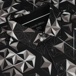 Galvin Green Makai Ventil8 Plus Shirt Polo Short Sleeve Golf Apparel