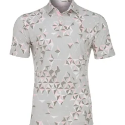 Galvin Green Makai Ventil8 Plus Shirt Polo Short Sleeve Golf Apparel