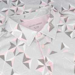 Galvin Green Makai Ventil8 Plus Shirt Polo Short Sleeve Golf Apparel