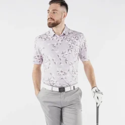 Galvin Green Makai Ventil8 Plus Shirt Polo Short Sleeve Golf Apparel