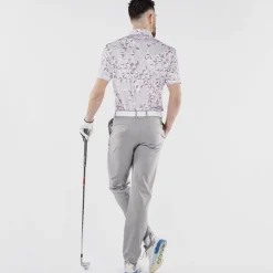 Galvin Green Makai Ventil8 Plus Shirt Polo Short Sleeve Golf Apparel