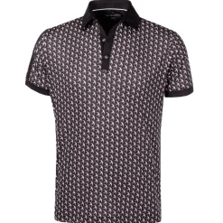 Galvin Green Malcolm Ventil8-PLUS Shirt Polo Short Sleeve Golf Apparel